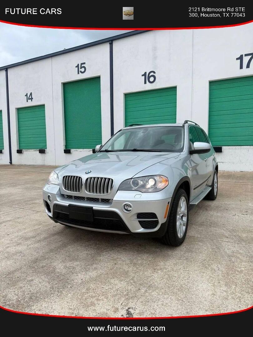 2013 BMW X5