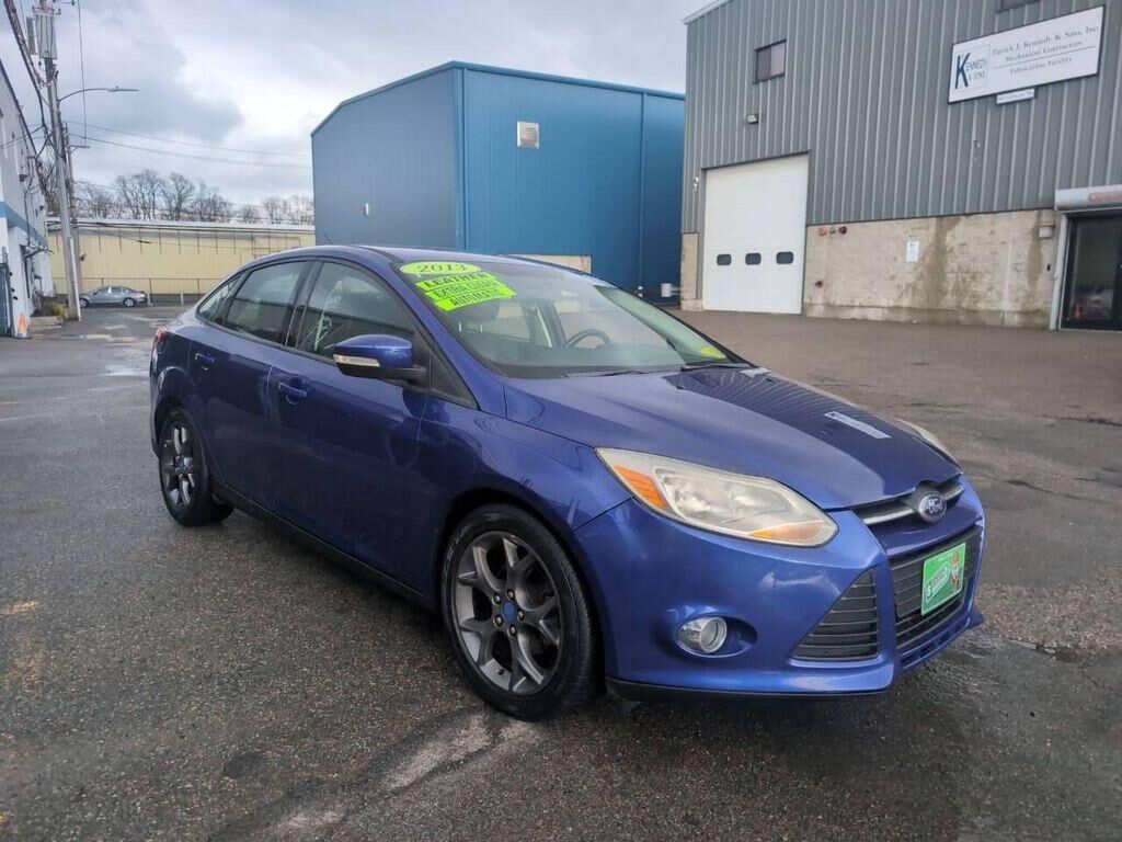 2013 FORD Focus