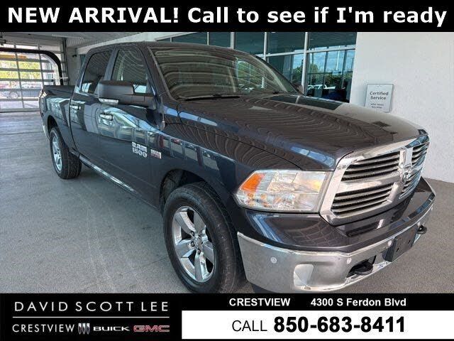 2017 RAM 1500