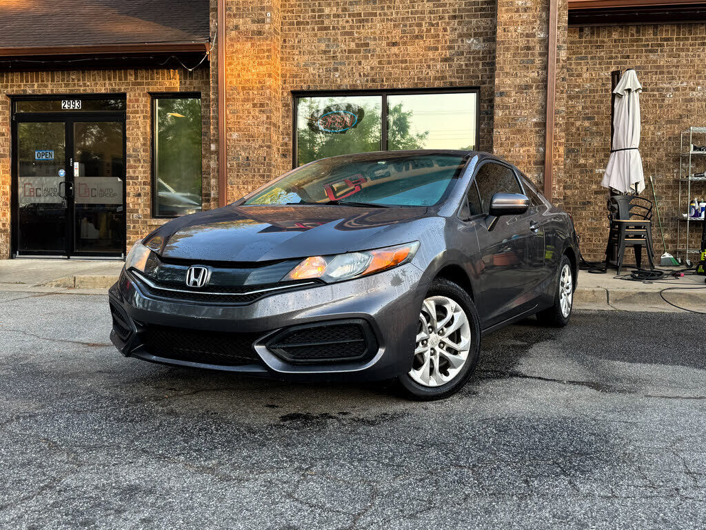 2014 HONDA Civic