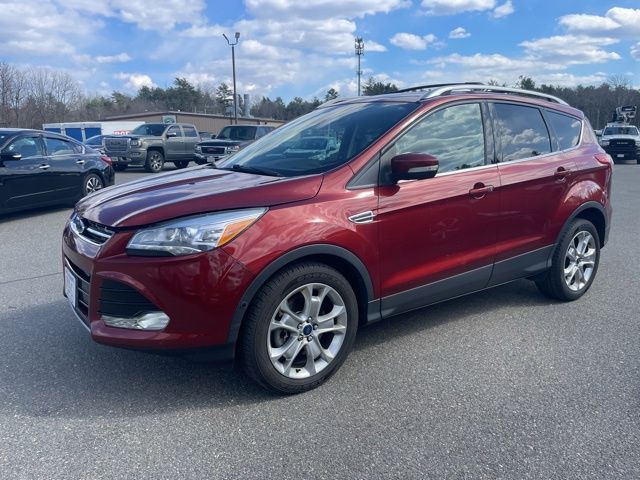 2014 FORD Escape
