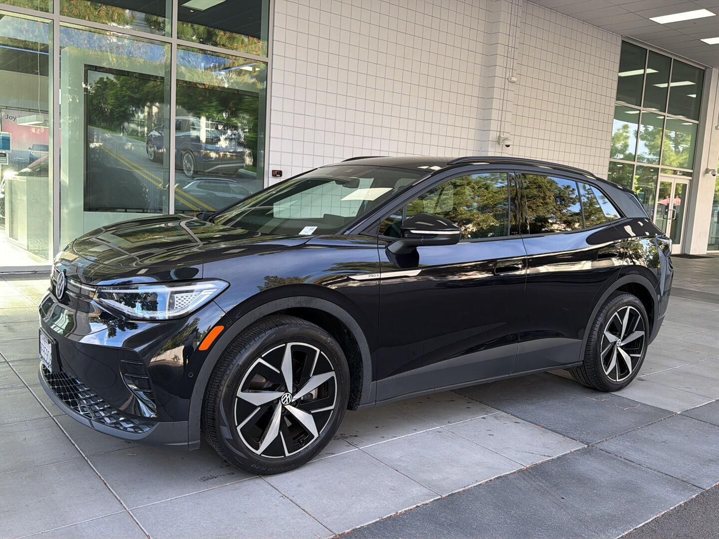 2023 VOLKSWAGEN ID.4