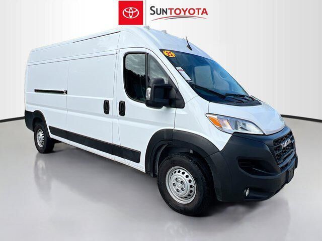 2025 RAM Promaster 2500