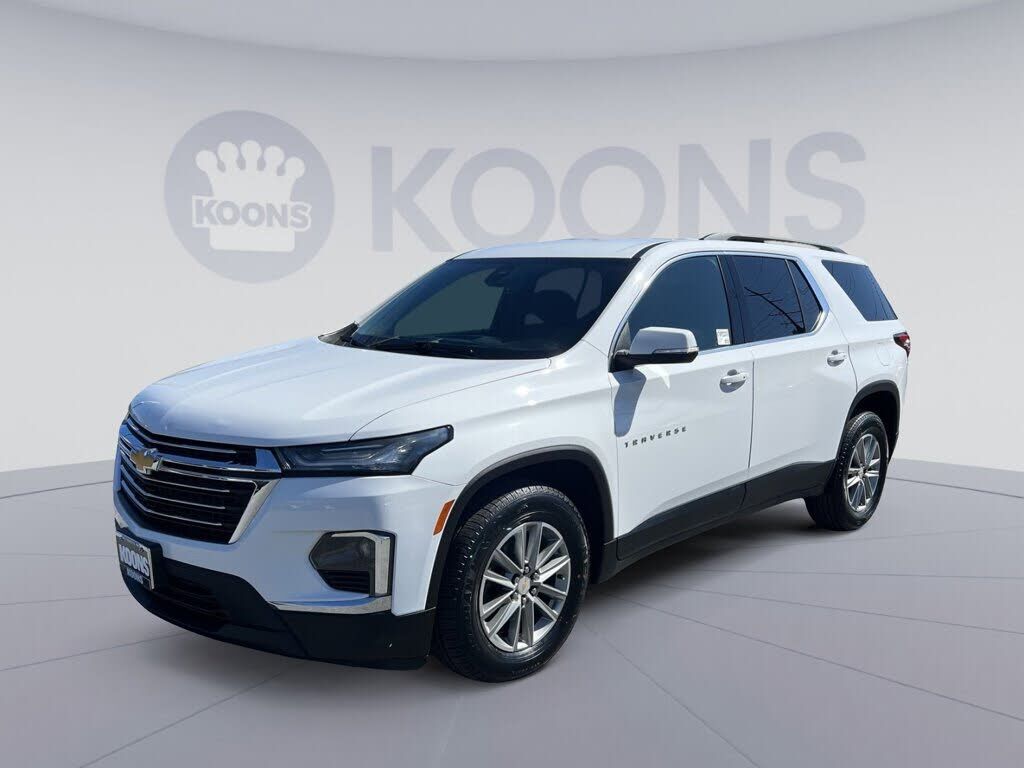 2023 CHEVROLET Traverse