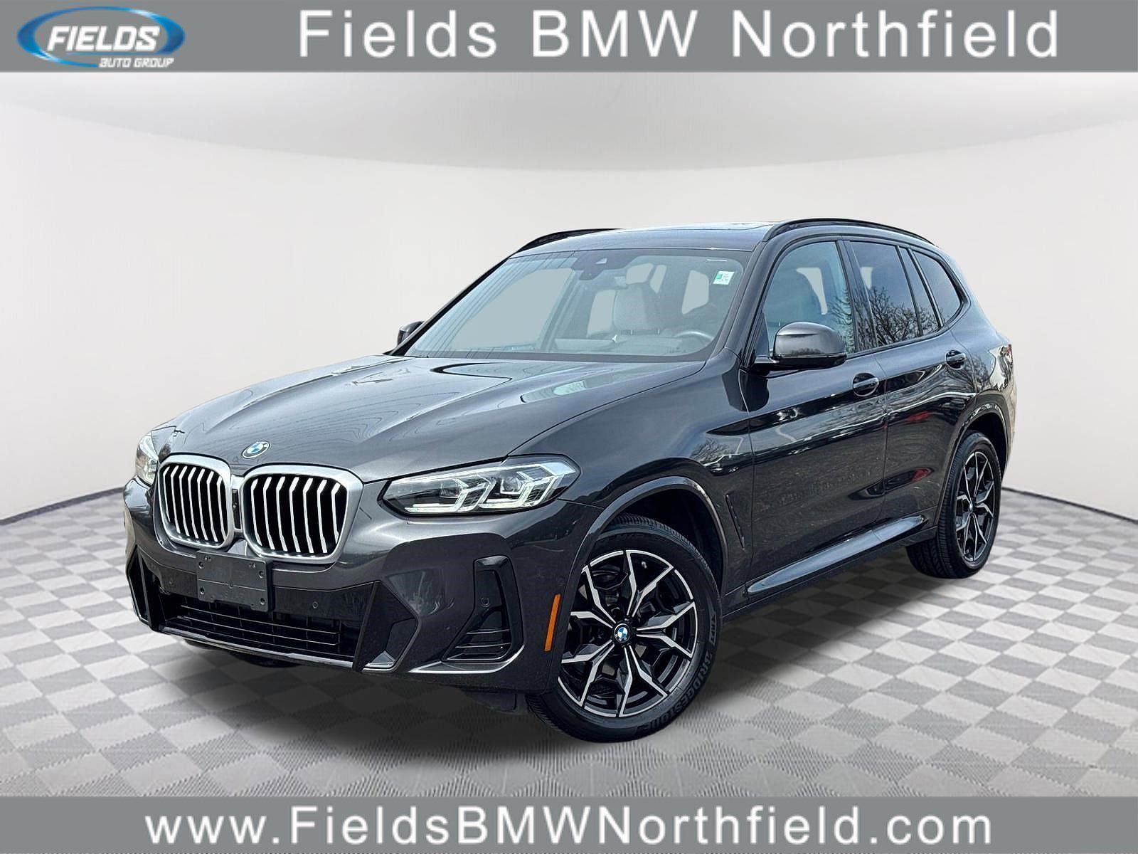 2024 BMW X3