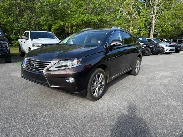 2015 LEXUS RX