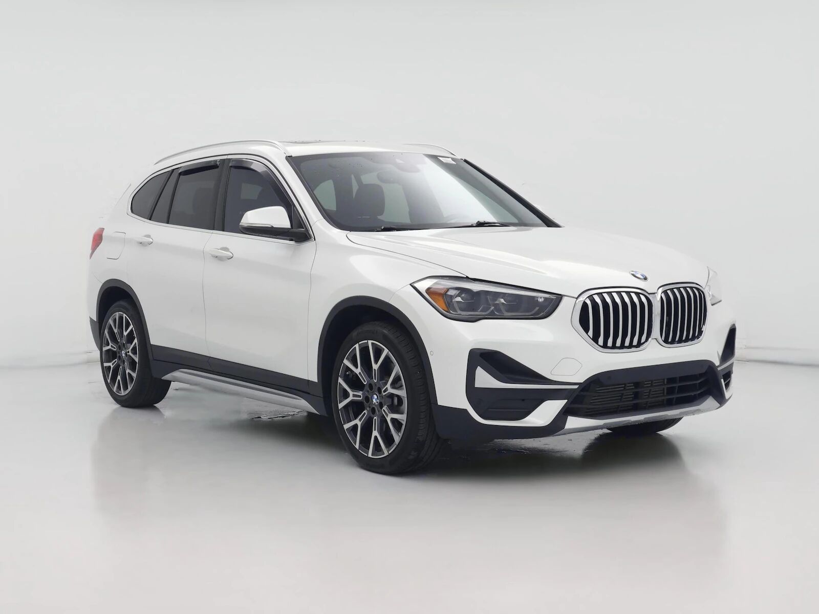2021 BMW X1