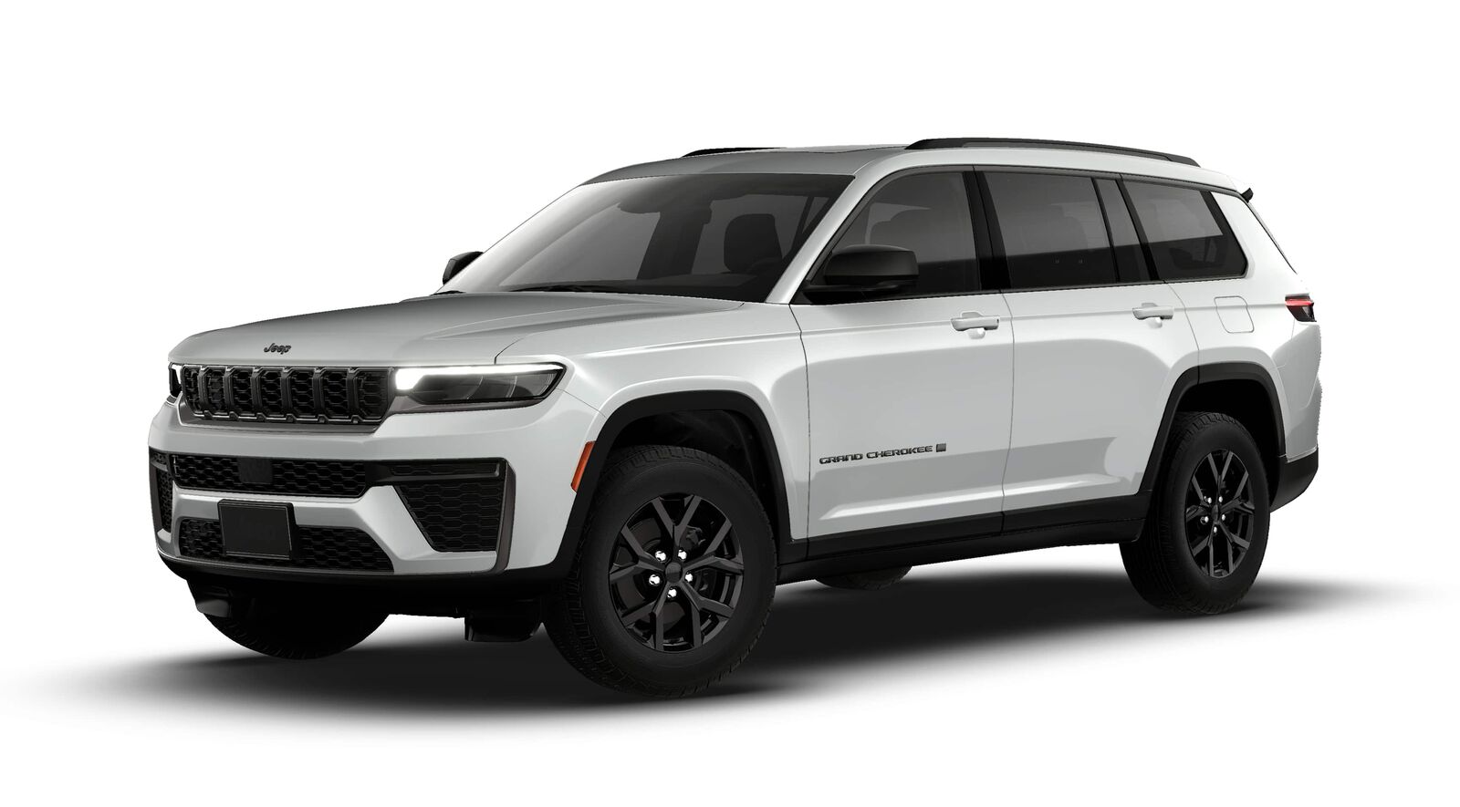 2026 JEEP Grand Cherokee L