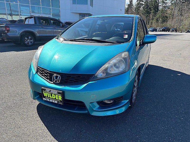 2013 HONDA Fit