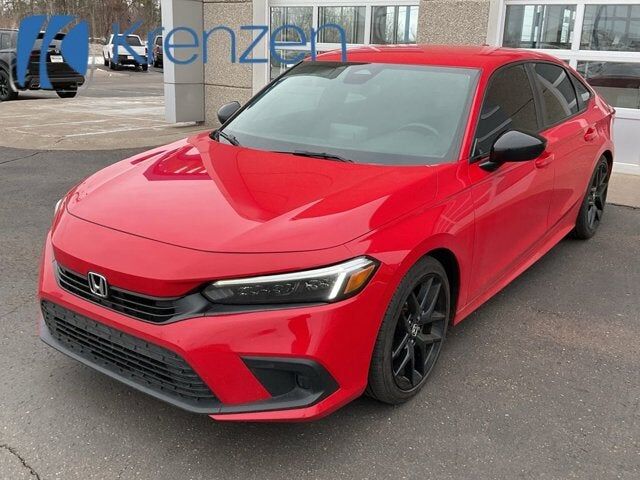 2022 HONDA Civic