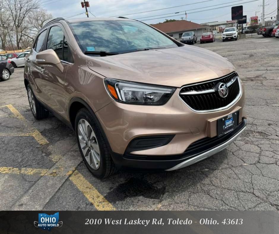 2019 BUICK Encore