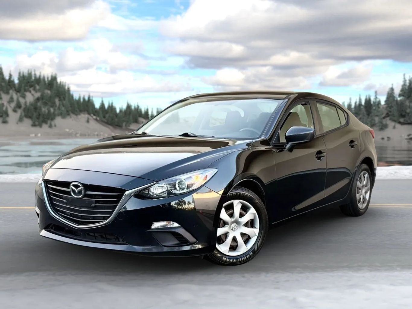 2015 MAZDA Mazda3