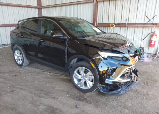 2026 BUICK Encore GX