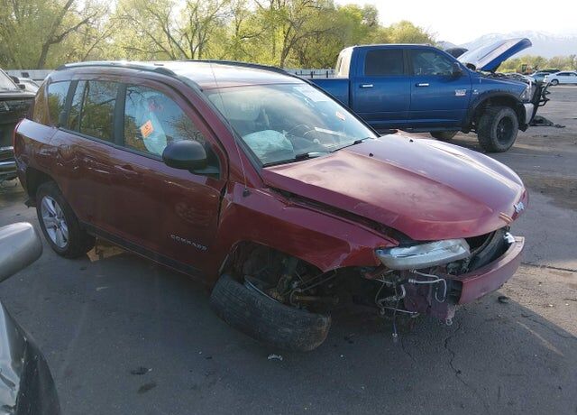 2013 JEEP Compass