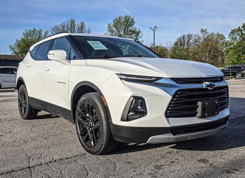 2022 CHEVROLET Blazer
