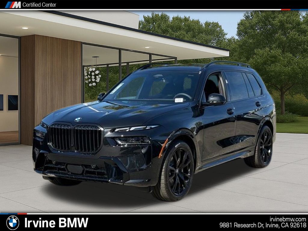2026 BMW X7