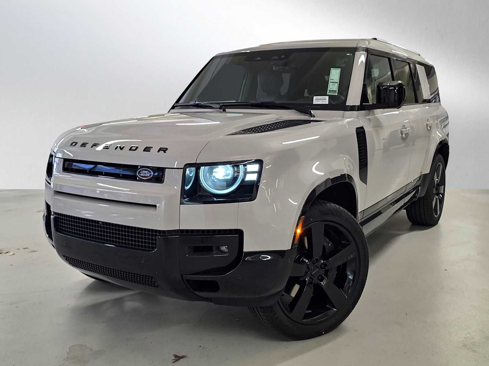 2026 LAND ROVER Defender