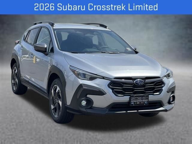 2026 SUBARU Crosstrek