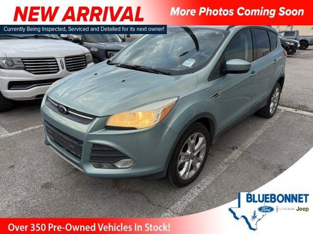 2013 FORD Escape