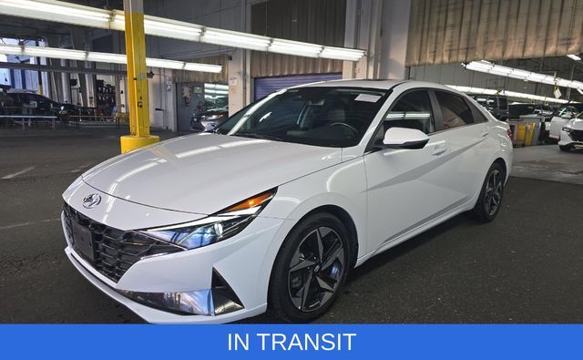 2023 HYUNDAI Elantra