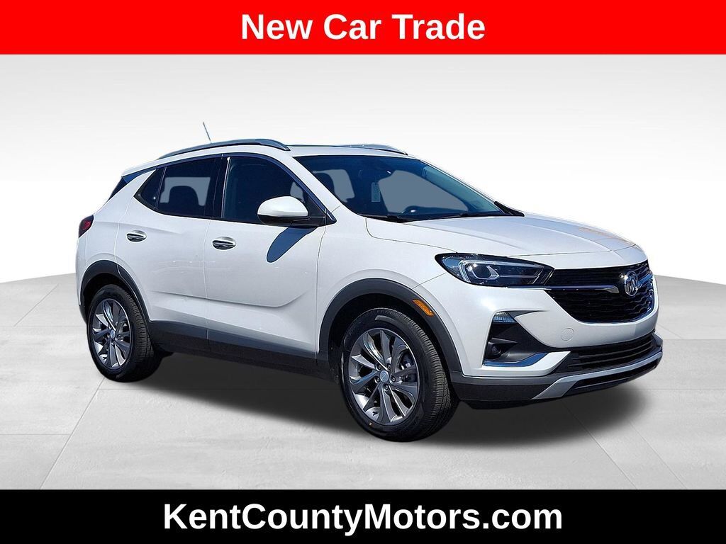 2023 BUICK Encore GX