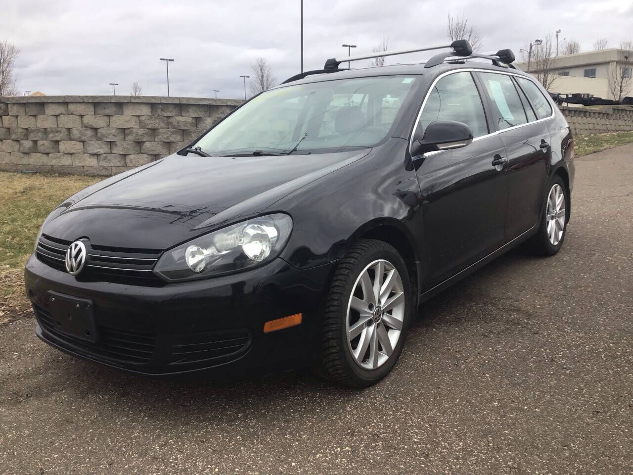2011 VOLKSWAGEN Jetta Wagon