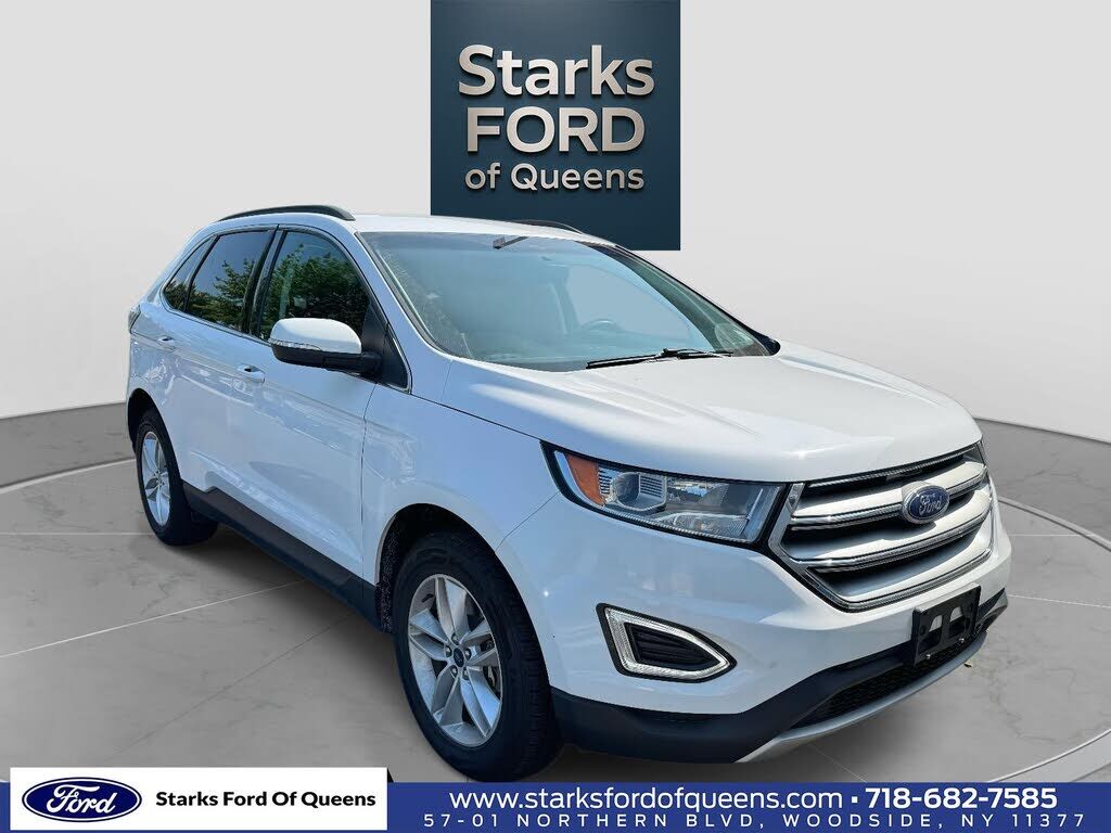 2016 FORD Edge