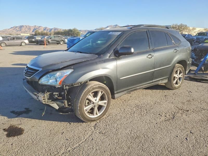 2007 LEXUS RX