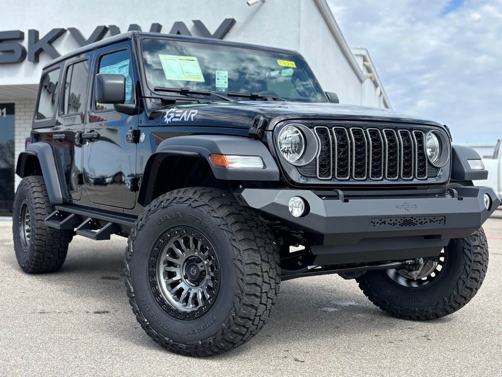 2026 JEEP Wrangler