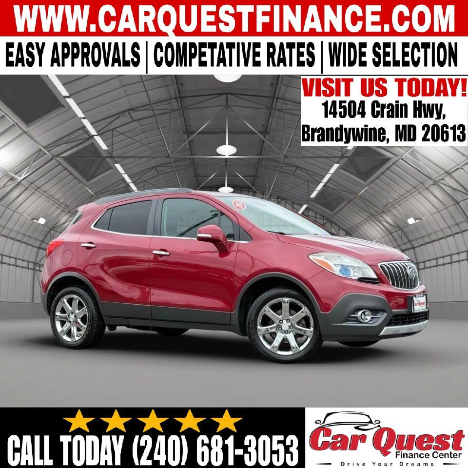 2014 BUICK Encore