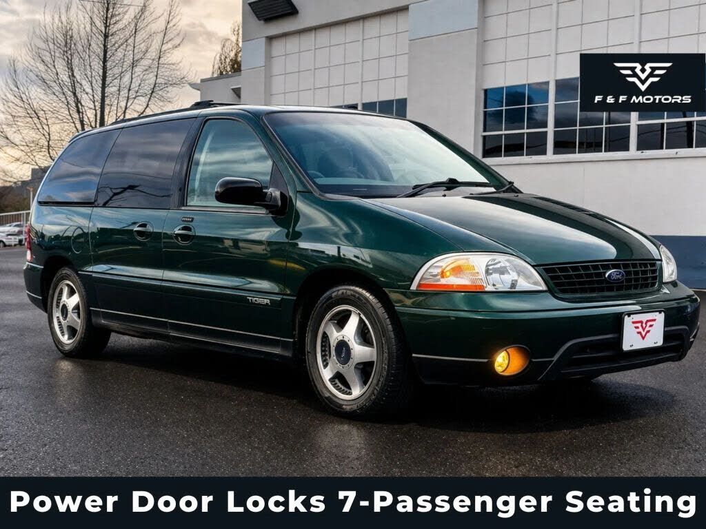 2002 FORD Windstar