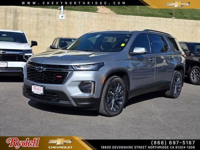 2023 CHEVROLET Traverse