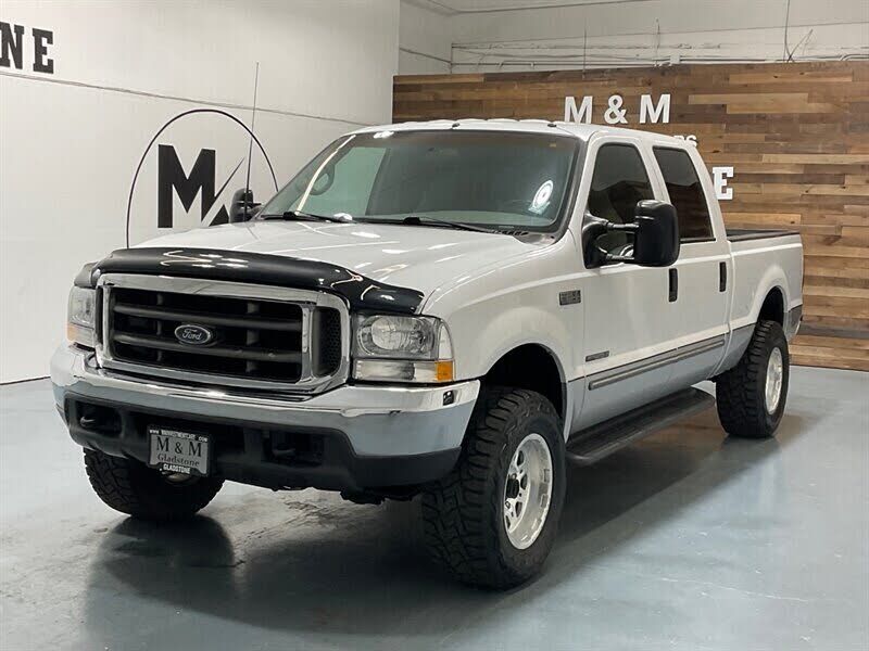 2000 FORD F-250