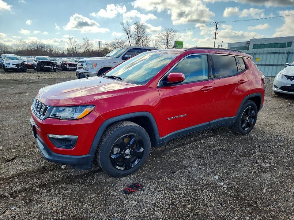 2019 JEEP Compass