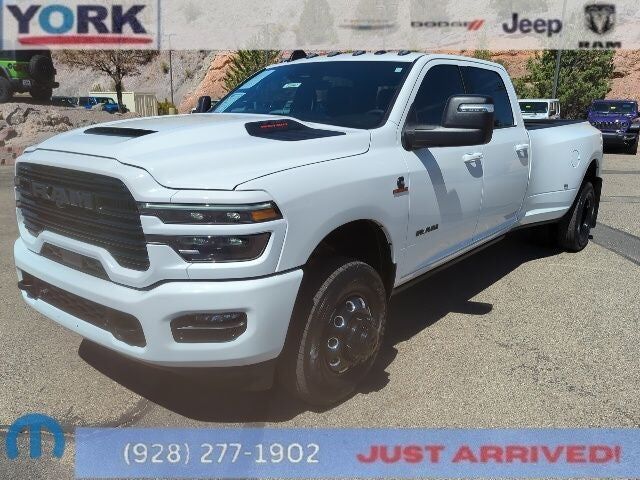 2025 RAM 3500