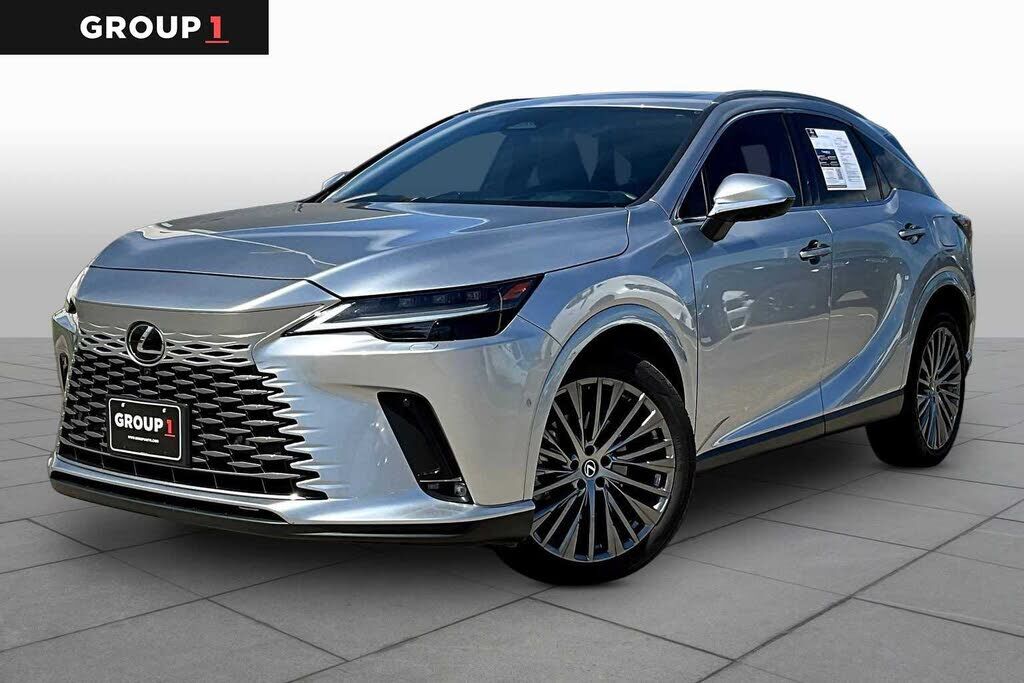 2023 LEXUS RX