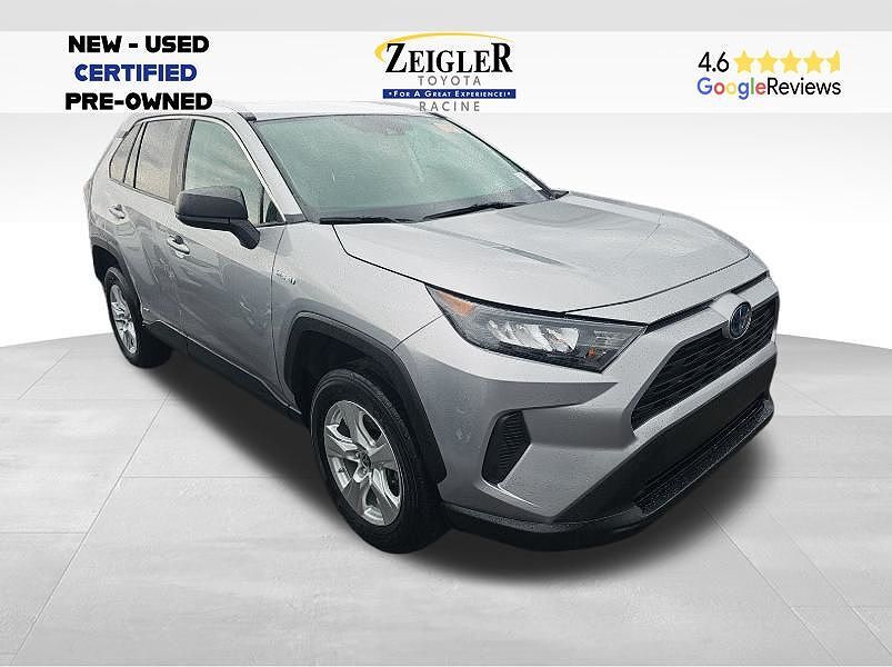 2021 TOYOTA RAV4