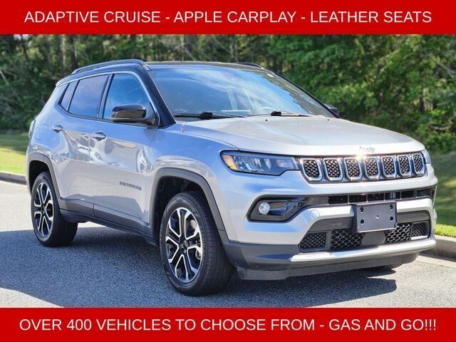 2024 JEEP Compass