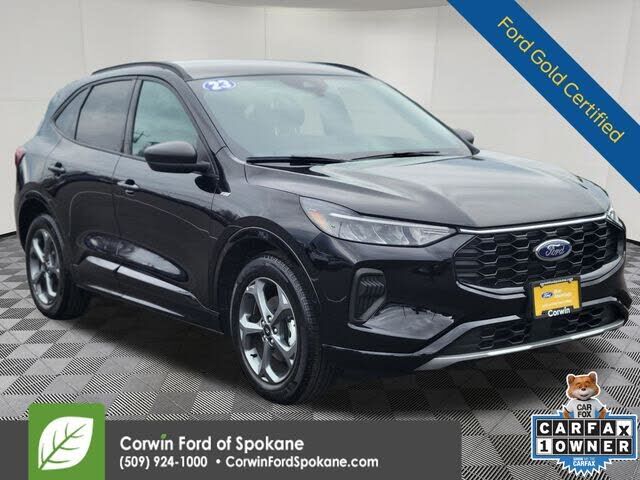 2023 FORD Escape