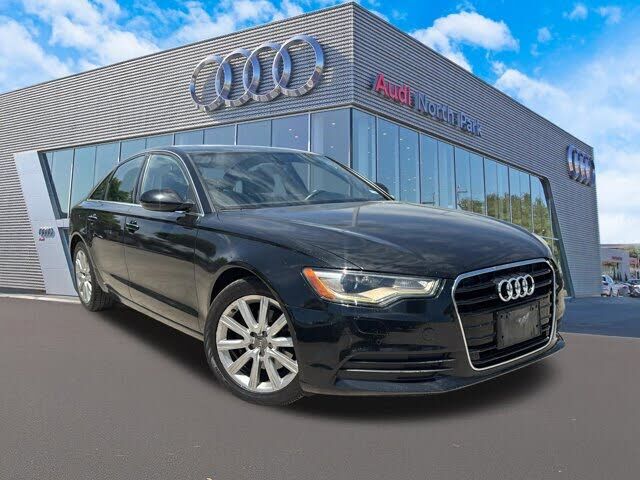 2013 AUDI A6