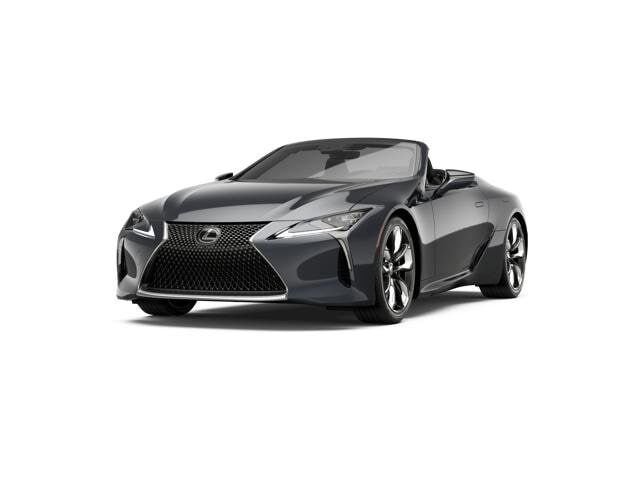 2026 LEXUS LC