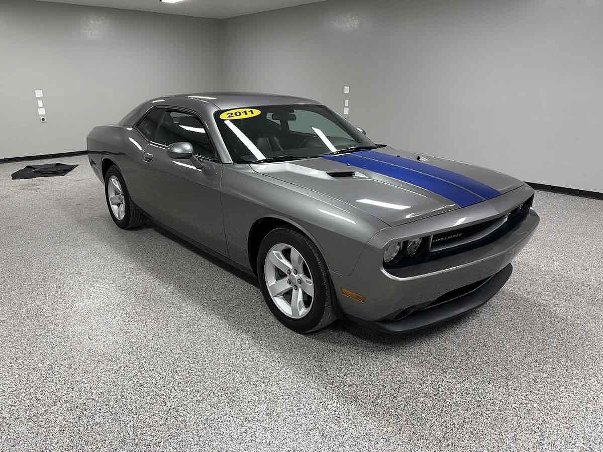 2011 DODGE Challenger