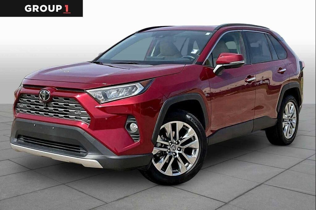 2019 TOYOTA RAV4
