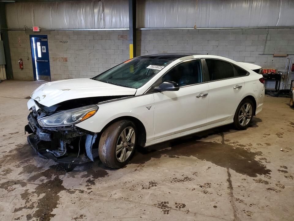 2018 HYUNDAI Sonata