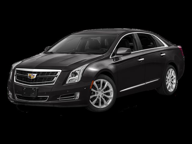 2017 CADILLAC XTS