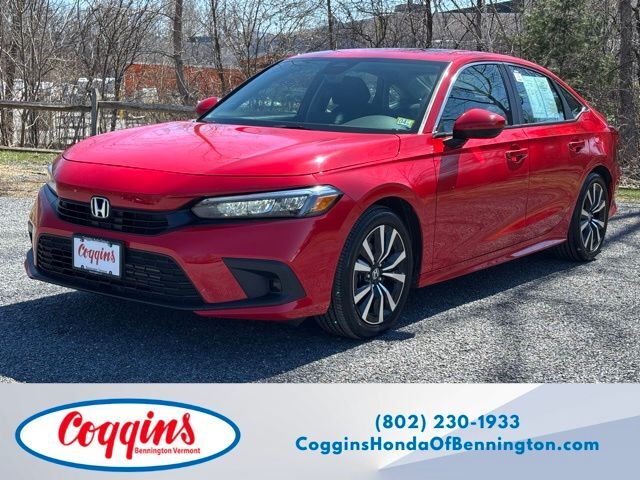 2023 HONDA Civic