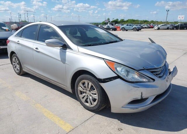 2012 HYUNDAI Sonata