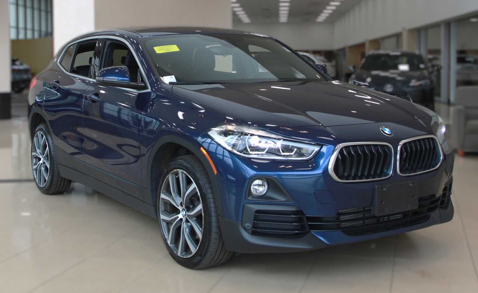 2020 BMW X2