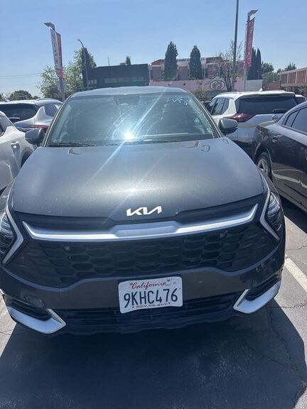 2024 KIA Sportage