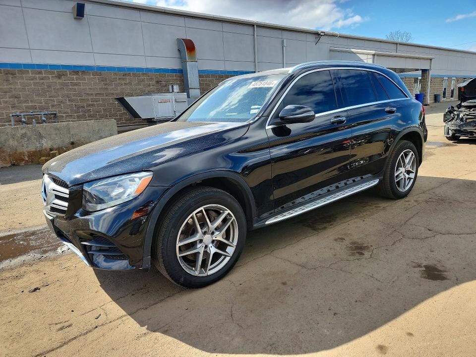 2017 MERCEDES-BENZ GLC-Class